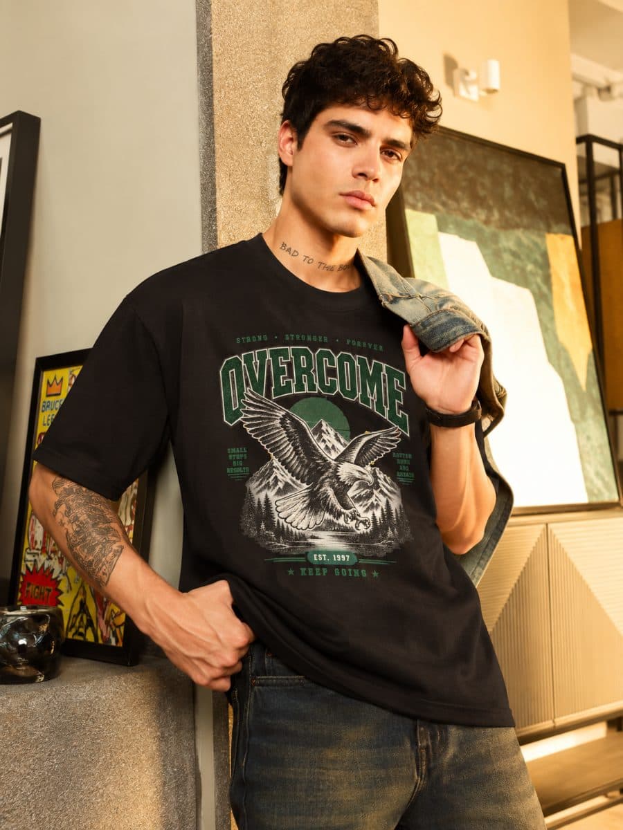 Overcome T-Shirts