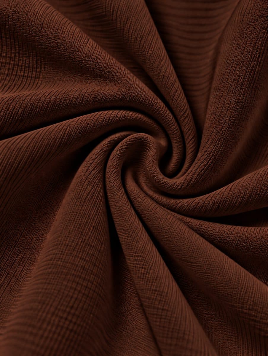 Signature Men Oversized Fit in black in brown — view 4