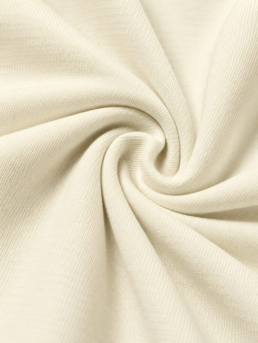 North East Division Oversized Fit in beige — view 4
